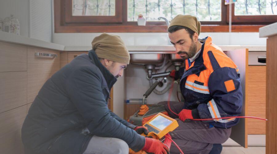 Professional Gas Leak Detection in Otsego, MI